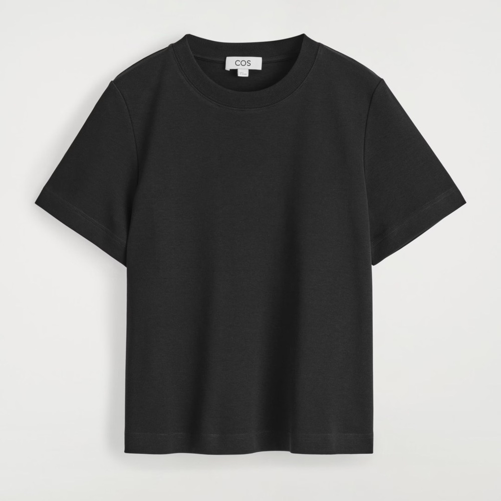 COS Clean Cut Regular T-Shirt (NWOT)